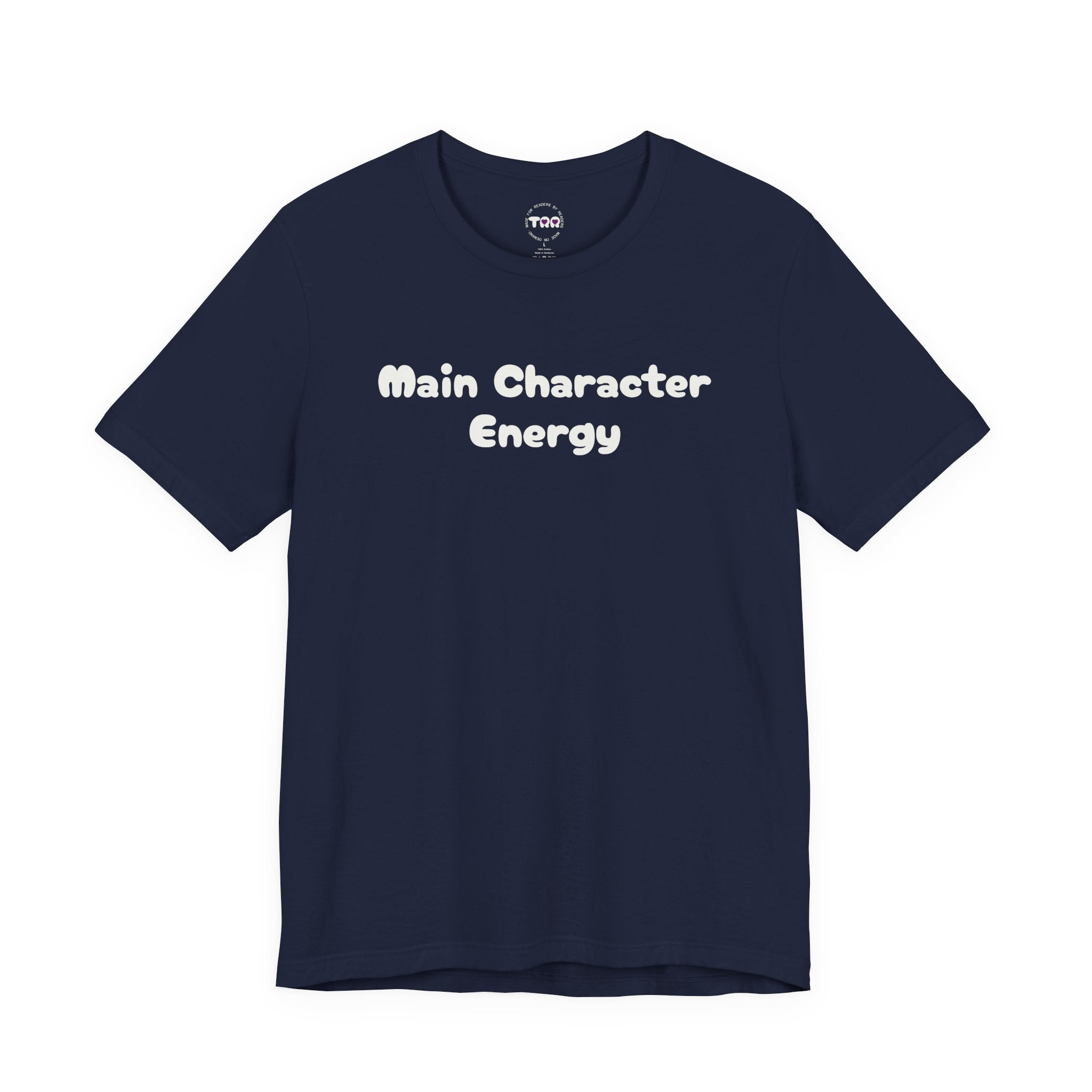 Main Character Energy T-Shirt