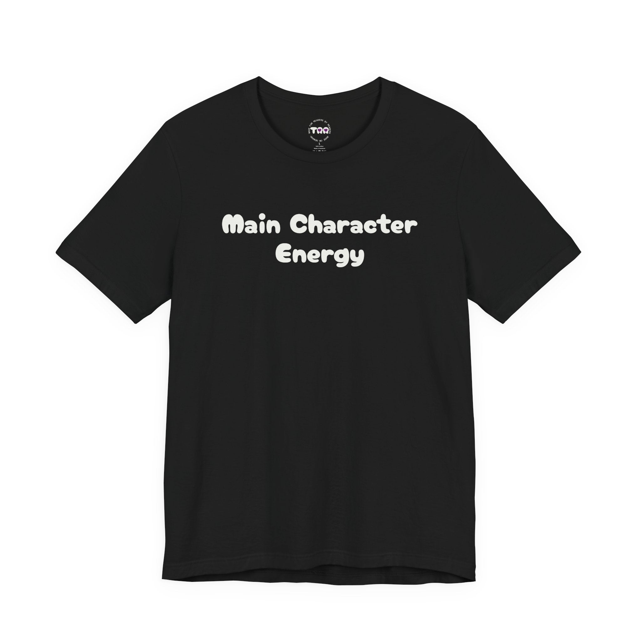 Main Character Energy T-Shirt