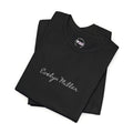 Script Author Tee — 'Evelyn Miller'  Signature T‑Shirt